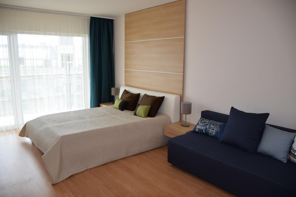 Apartament Aqua Apartman Panorama Velence Zewnętrze zdjęcie