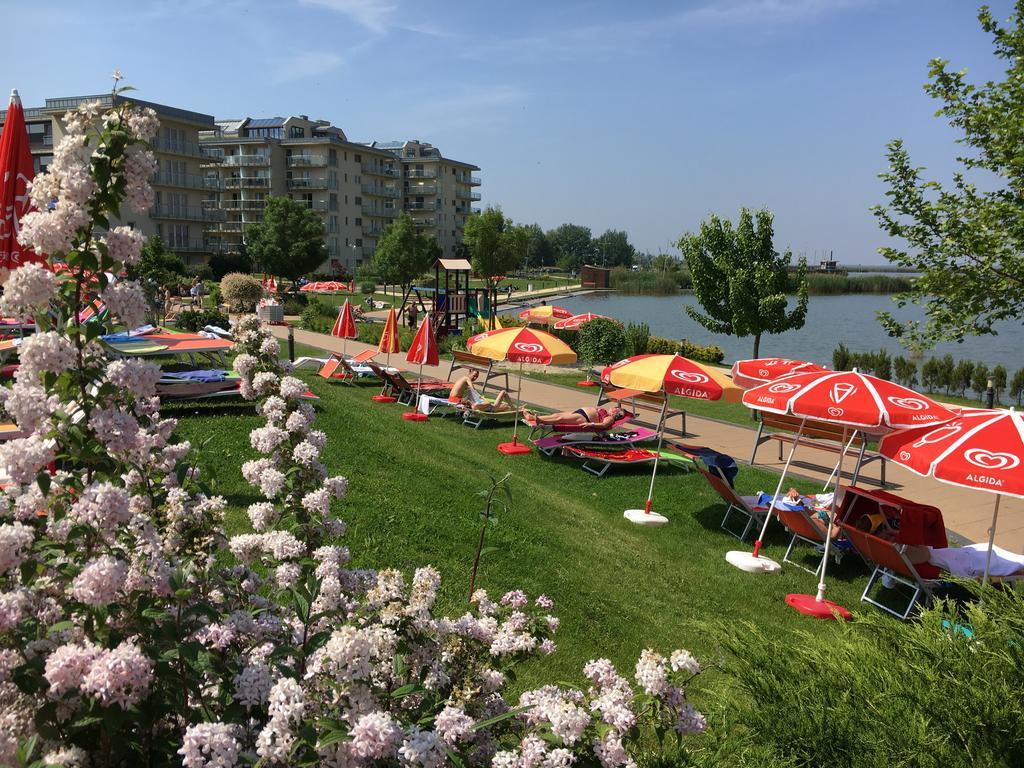 Apartament Aqua Apartman Panorama Velence Zewnętrze zdjęcie